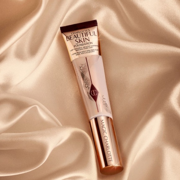 Charlotte Tilbury CHARLOTTE'S BEAUTIFUL SKIN FOUNDATION please check shad - Picture 7 of 8